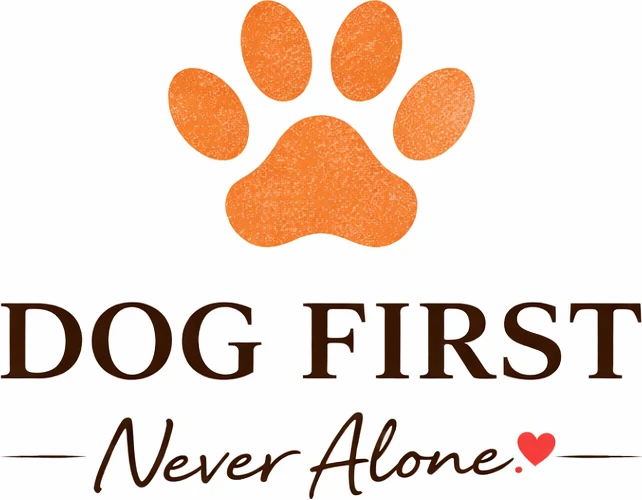DOG FIRST Never Alone